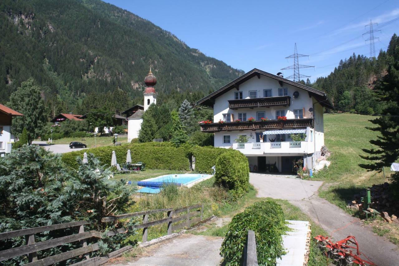 Apartament Casa Da Honna Matrei in Osttirol Zewnętrze zdjęcie
