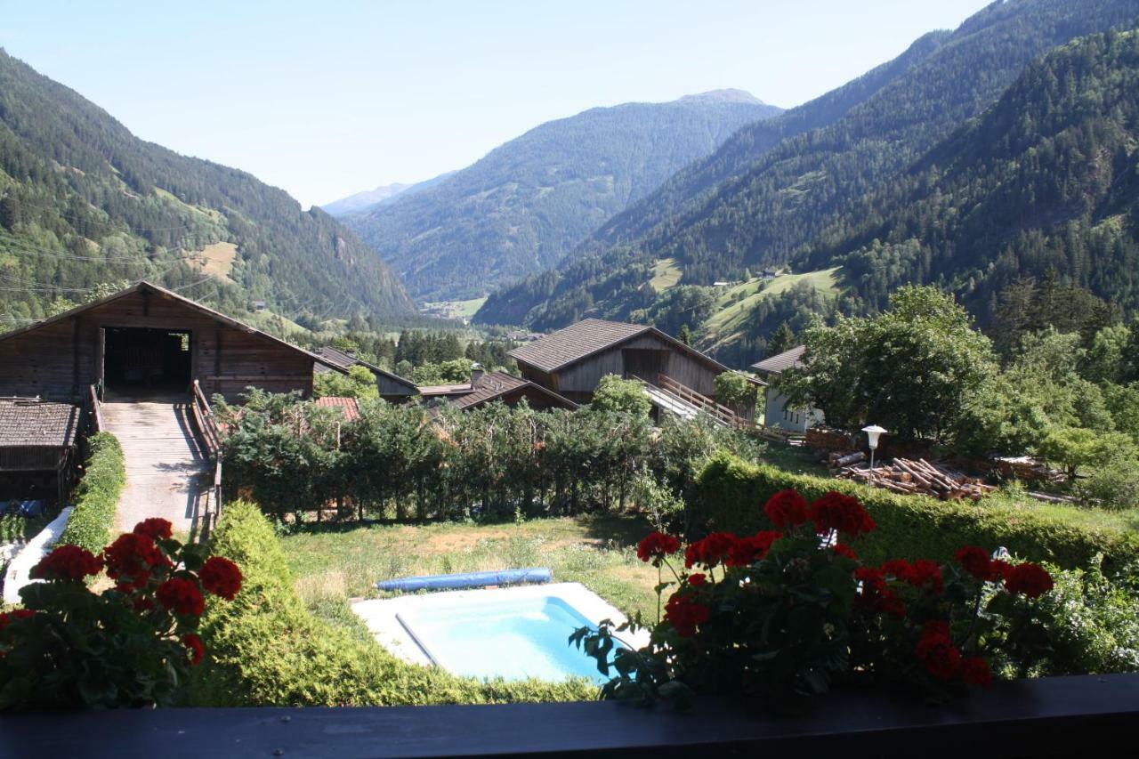 Apartament Casa Da Honna Matrei in Osttirol Zewnętrze zdjęcie