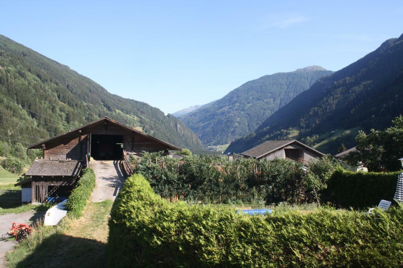 Apartament Casa Da Honna Matrei in Osttirol Zewnętrze zdjęcie